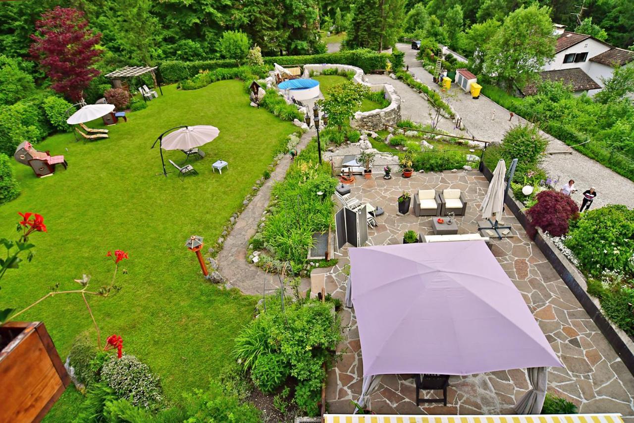 Alpenchalet Zum Jeremia Grainau Bagian luar foto