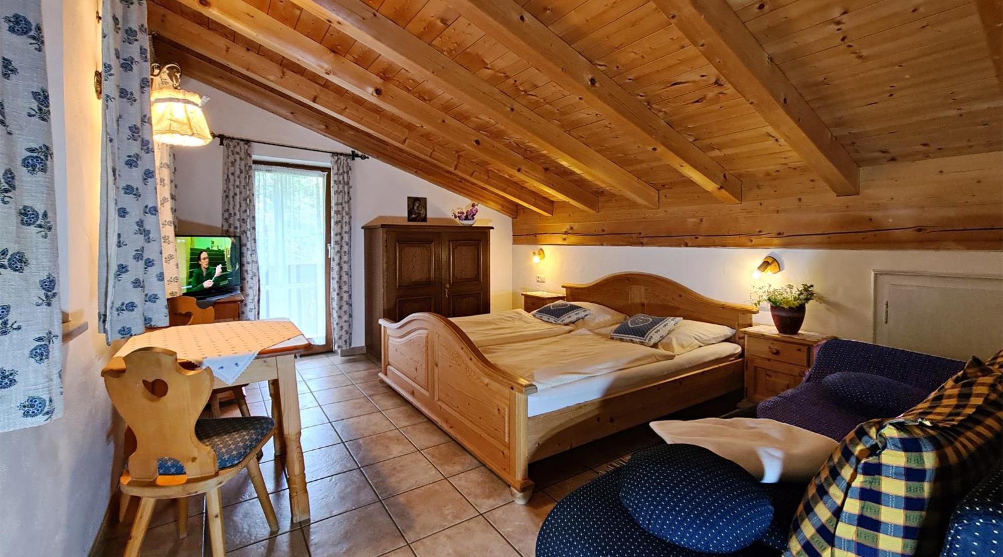 Alpenchalet Zum Jeremia Grainau Bagian luar foto