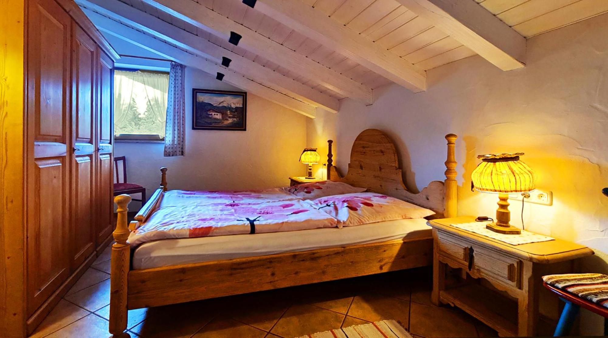 Alpenchalet Zum Jeremia Grainau Bagian luar foto