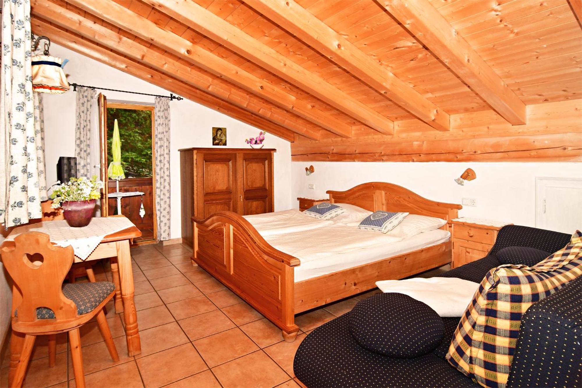 Alpenchalet Zum Jeremia Grainau Bagian luar foto
