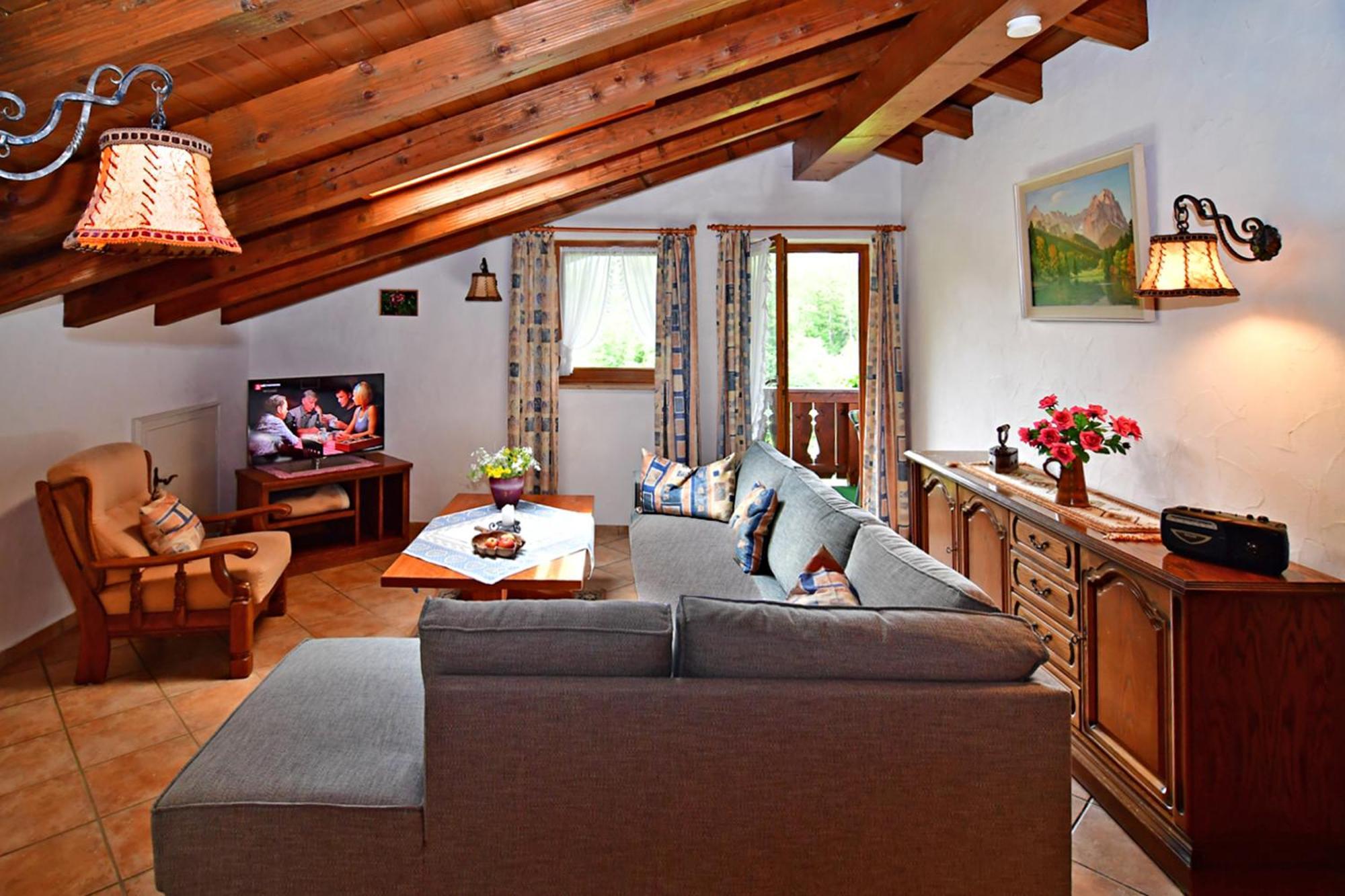 Alpenchalet Zum Jeremia Grainau Bagian luar foto