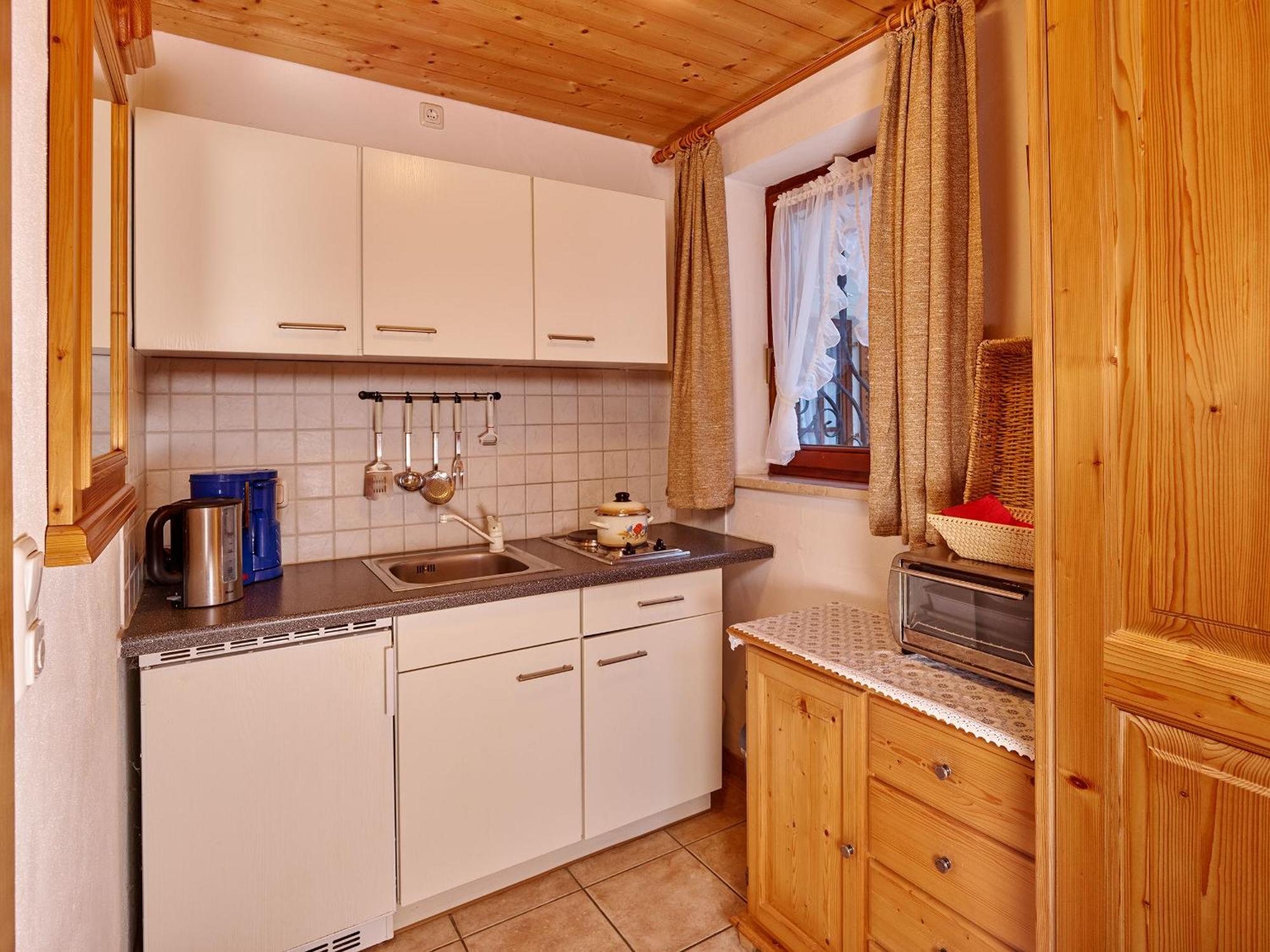 Alpenchalet Zum Jeremia Grainau Ruang foto