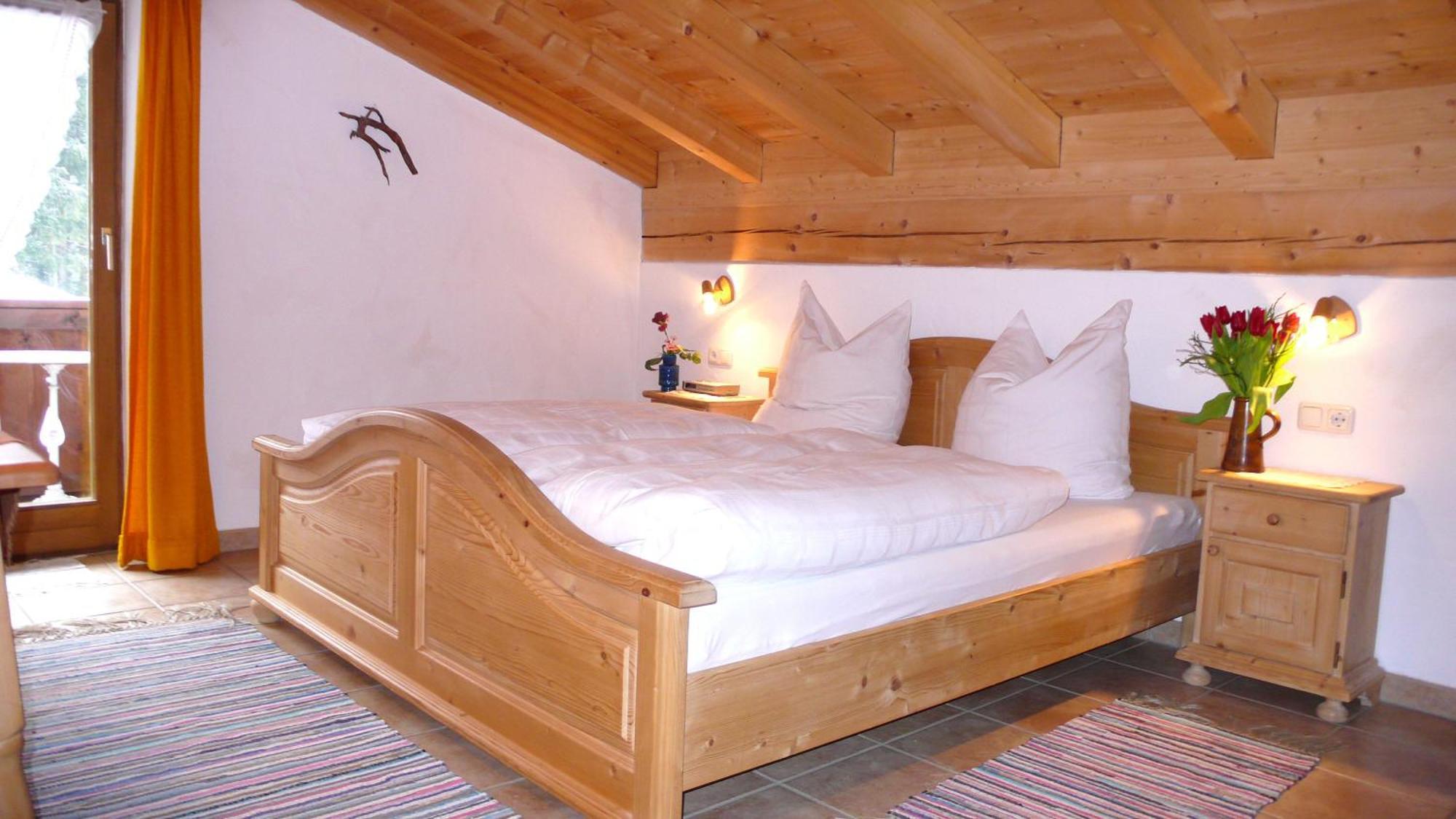 Alpenchalet Zum Jeremia Grainau Ruang foto