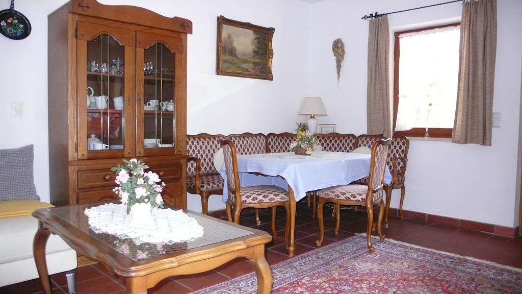 Alpenchalet Zum Jeremia Grainau Bagian luar foto