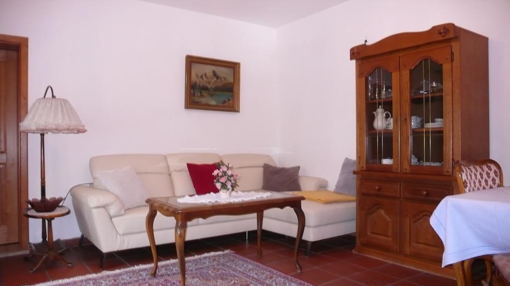 Alpenchalet Zum Jeremia Grainau Bagian luar foto