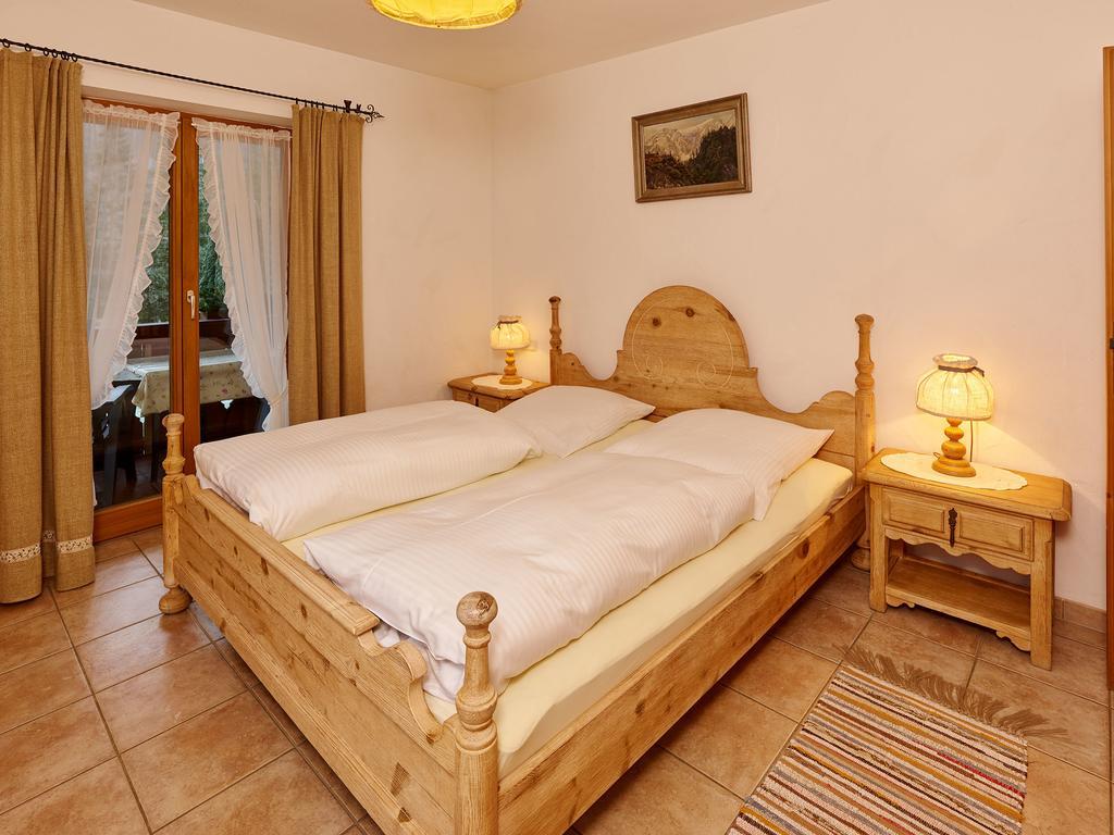 Alpenchalet Zum Jeremia Grainau Bagian luar foto