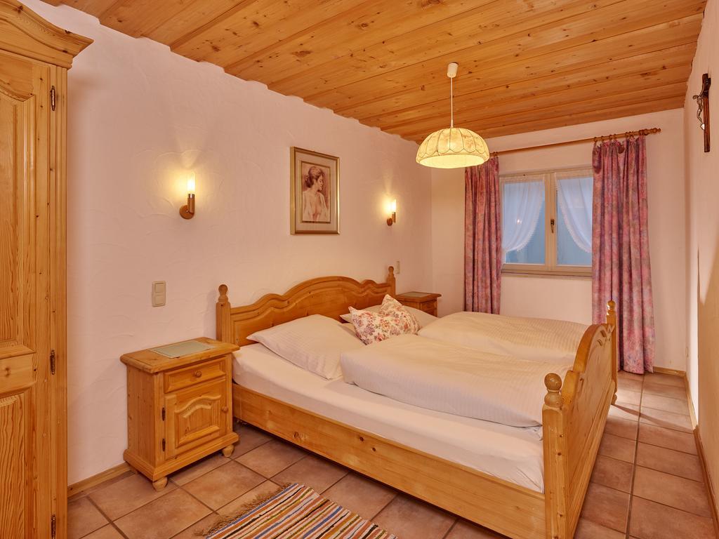 Alpenchalet Zum Jeremia Grainau Bagian luar foto